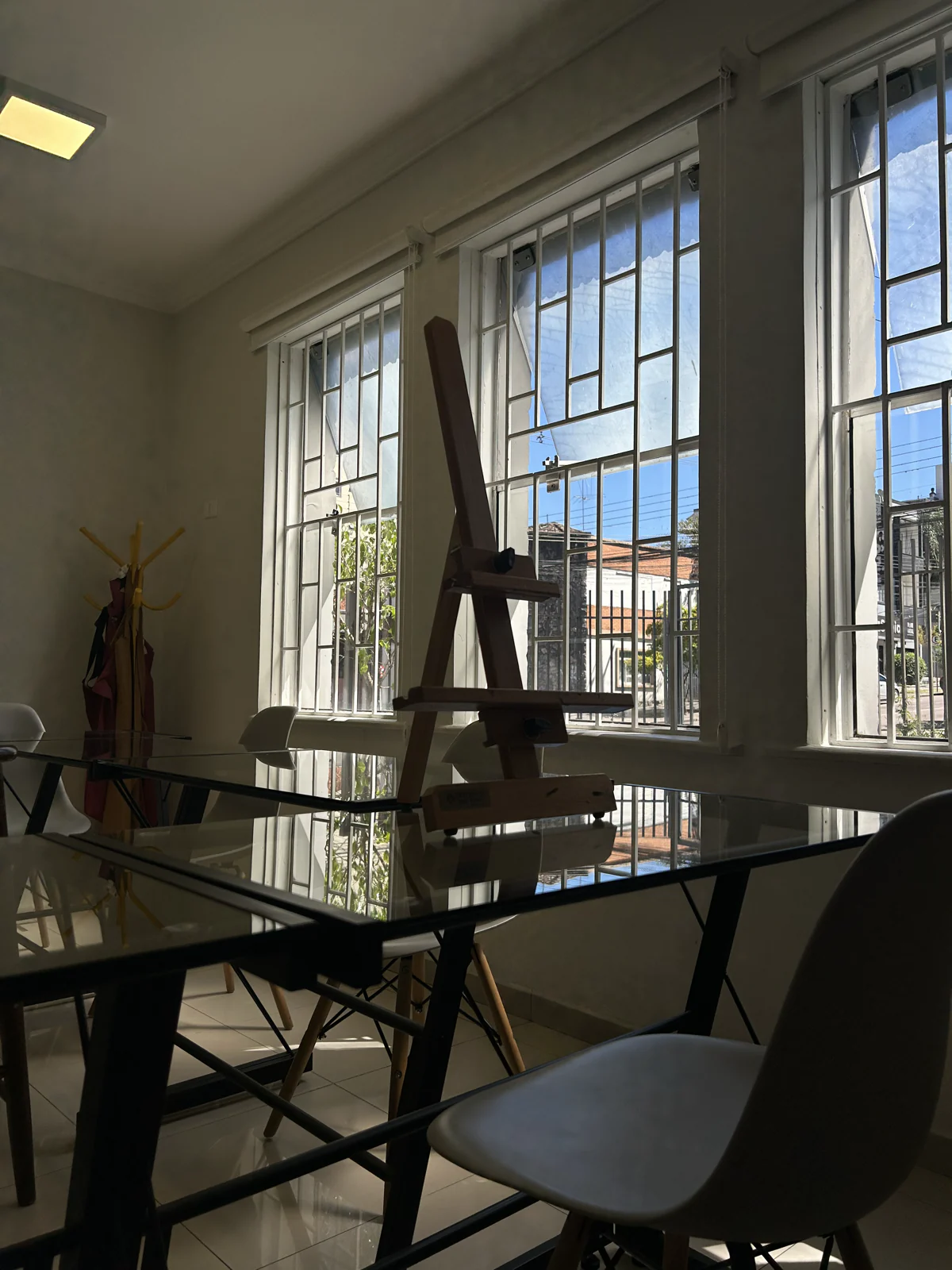 Espaço da Desenhe, trabalho 10