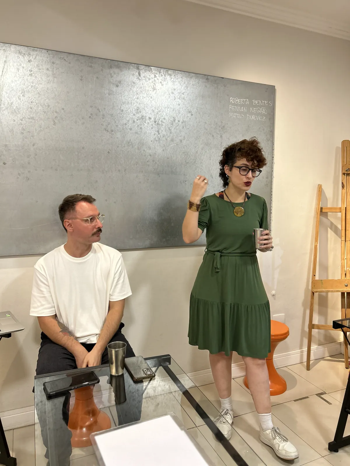 Encontros do curso de História da Arte, imagem 3