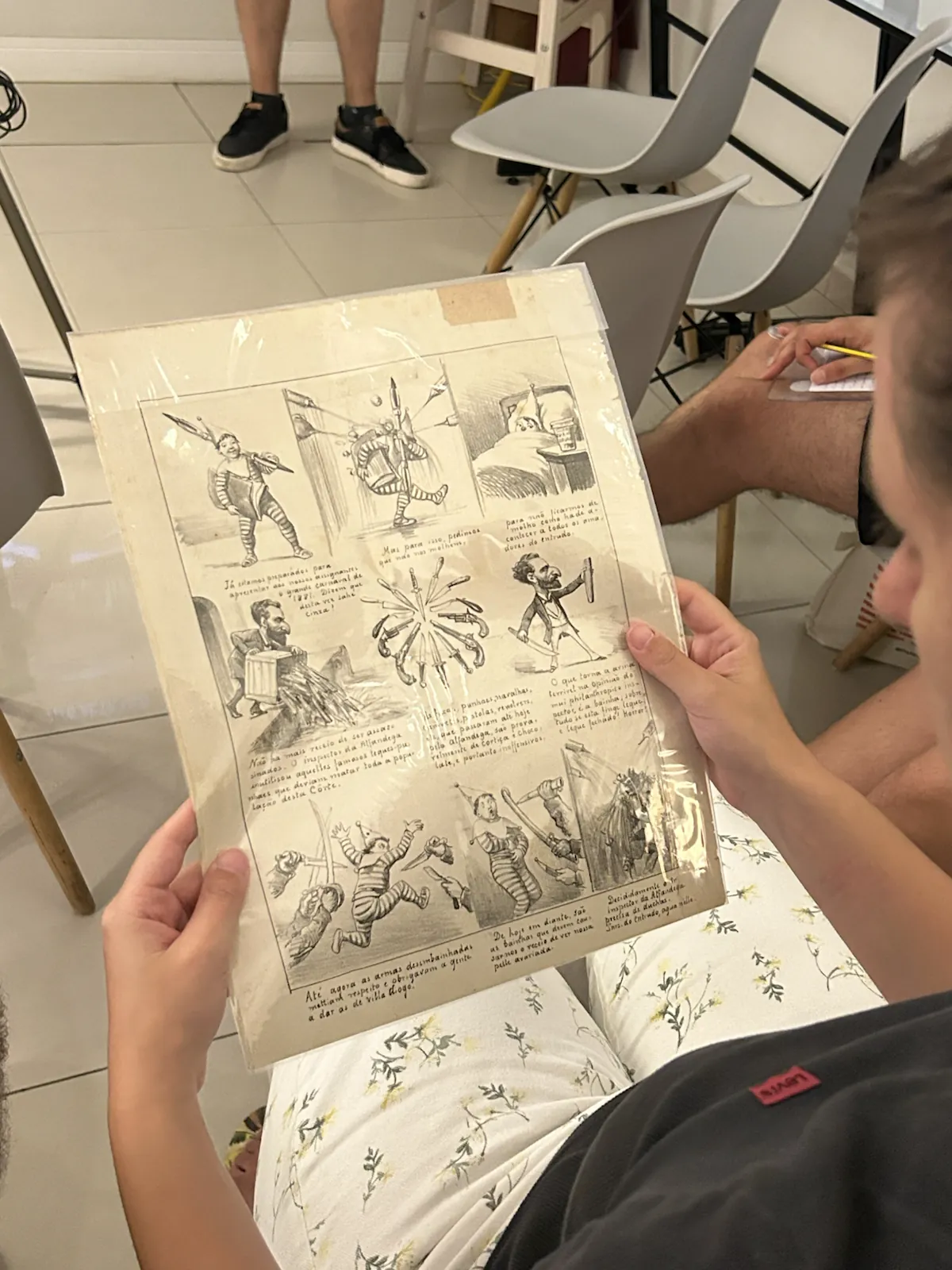 Encontros do curso de História da Arte, imagem 6
