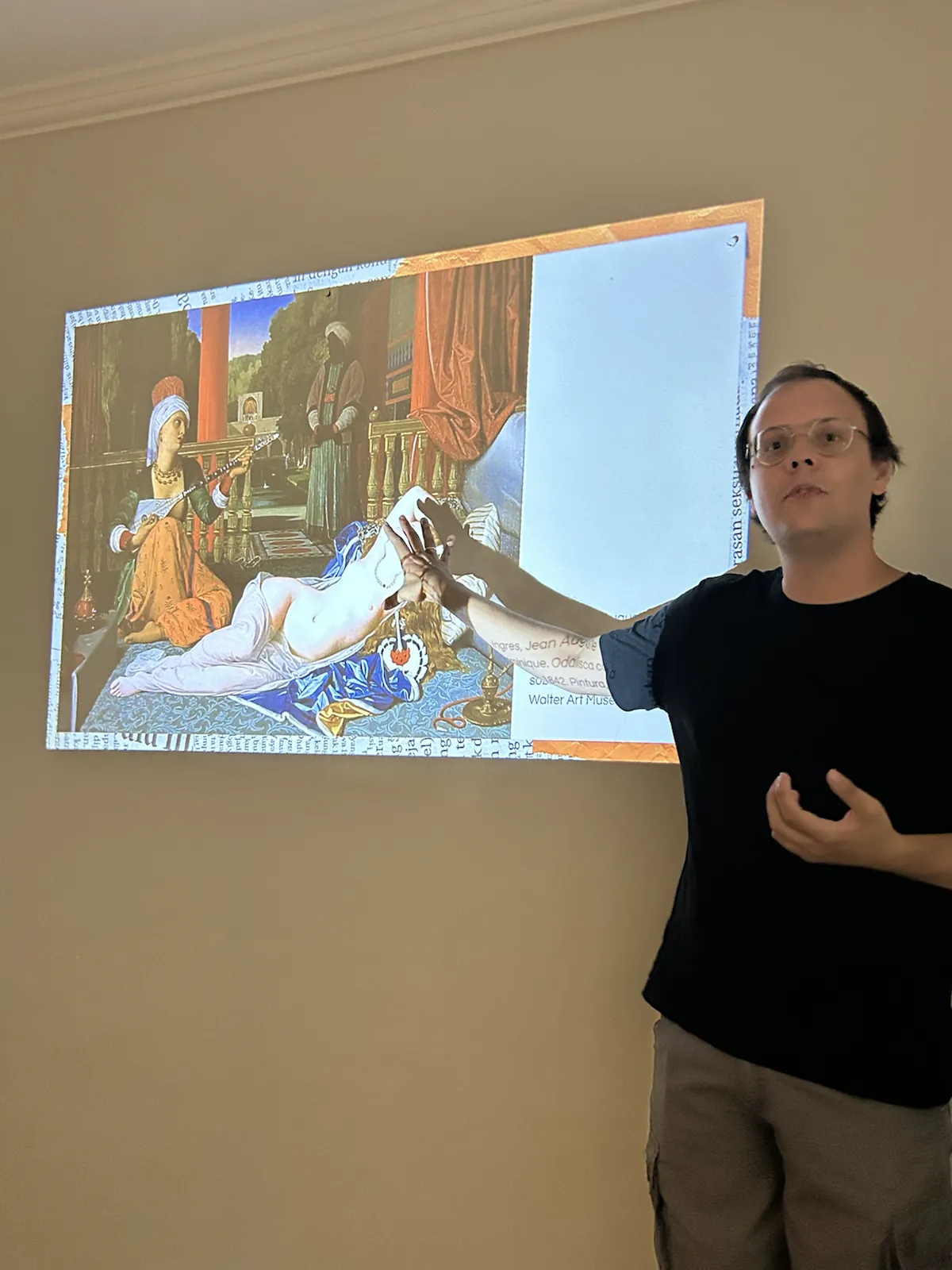 Encontros do curso de História da Arte, imagem 7