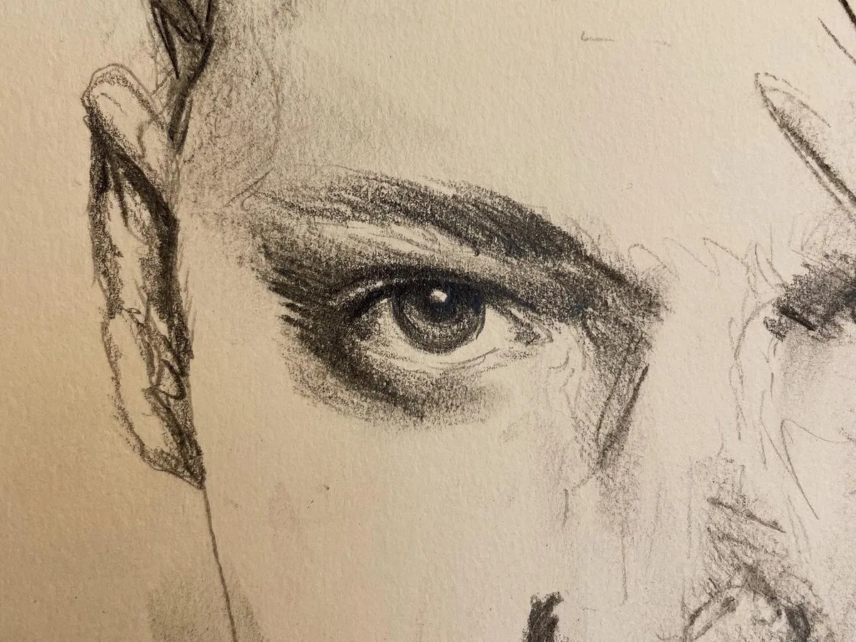Trabalho de aluno da Desenhe, trabalho 4